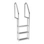 Dock Ladder – 3-Step – Aluminum