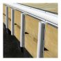 Dock Bumpers, 8-ft