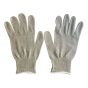 Cotton and Polyester Work Gloves - L/XL - 12/Pkg