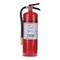 Pro 460 Fire Extinguisher, Rechargeable, 4-A:60-B:C, 10-lb