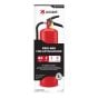 Pro 460 Fire Extinguisher, Rechargeable, 4-A:60-B:C, 10-lb