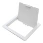 Plastic Access Panel - 12" x 12" - White