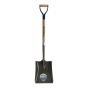 Square Shovel - Y Grip - 41.5" Handle