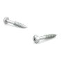 Square Drive Wood Screws - #14 x 1-1/4" - 100/Pkg