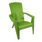 Adirondack Chair - Peridot Green