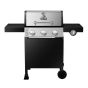 Propane Gas Barbecue - 3-Burner - 48,000 BTU