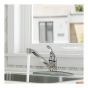 Kitchen Faucet - 1 Handle - Polished Chrome Finish
