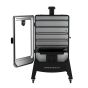 Sportman Vertical Pellet Smoker - Series 5 - Wi-Fi