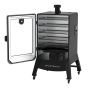 Sportman Vertical Pellet Smoker - Series 5 - Wi-Fi