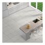 Meria - Porcelain Tile - 12" x 24" - Grey Matte