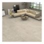 Meria Porcelain Tile - 12" x 24" - Matte Beige