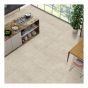 Meria Porcelain Tile - 24" x 24" - Matte Beige