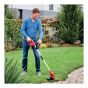 Cordless Blower & Telescopic Trimmer Kit - 18V - 3-Piece
