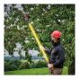 Sécateur à perche télescopique sans fil, 18 V, 2 en 1