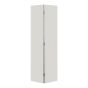 Bifold Hardboard Interior Door - 24" x 79" - White