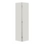 Bifold Hardboard Interior Door - 36" x 79" - White