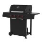 Barbecue au gaz Sterling Flame 410, 4 brûleurs, 40 000 BTU