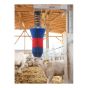 Oscillating Cow Brush - FlexiSwing - Spring-Mounted