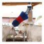 Oscillating Cow Brush - FlexiSwing - Spring-Mounted