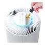 HEPA Air Purifier with UV-C Light - For up to 150 sq ft