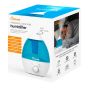 Ultrasonic Cool Mist Humidifier - 0.35 Gal