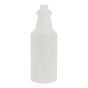Empty Plastic Spray Bottle - Bottle Only