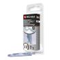 Hitch Pin R-Clip - 3/32" x 1 5/8" - Zinc-Plated - 3/Pkg