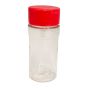 Sugar Shaker Jar - With Screw Cap - 8 oz