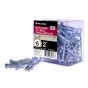 Metal Screws - Self-Tapping - Type A - #6 x 2" - 100/Pkg