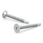 Metal Screws - Self-Tapping - Self-Drilling - #11 x 13/16" - 100/Pkg