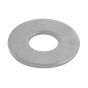 USS Flat Washers - 1/4" - Galvanized Steel - 6000/Pkg