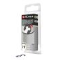 Type E Snap Ring - 3/16" - 2/Pkg