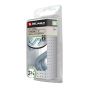 S-Shaped Hooks - 2.75" - Zinc-Plated - 2/Pkg