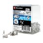 Stainless Steel Metal Screws - #6 x 3/8" - Type A - 100/Pkg