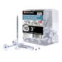 Wood Screws - #10 x 3" - Coarse Thread - Type 17 - 30/Pkg