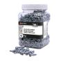 Metal Screws - #6 x 5/8" - Self-Tapping - Type A - Grey - 700/Pkg
