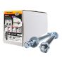 Wedge Anchors - 5/8" x 8-1/2" - 10/Pkg