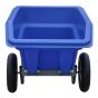 Tipping Barrow - 10 Bushel - Molded One-Piece Tub