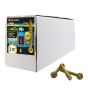 Concrete Screws - 3/16" x 4" - Gold Seal - 150/Pkg