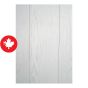 Prefinished Mdf Panel - 4' x 8' - White Ash