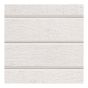 CanExel Vstyle Siding - 12" x 12' - White