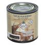 Teinture et vernis SAMAN, café, 236 ml