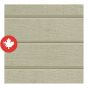 CanExel Vstyle Siding - 12" x 12' - Acadia