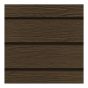 CanExel Vstyle Siding - 12" x 12' - Barista