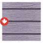 CanExel Vstyle Siding - 12" x 12' - Barnwood