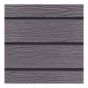 CanExel Vstyle Siding - 12" x 12' - Timberwolf