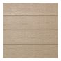 CanExel Vstyle Siding - 12" x 12' - Sand