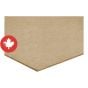 HDF Panel - 4.8 mm x 4' x 8' - Beige