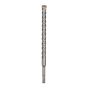 SDS Plus Drill Bit - 2 Cutter - 7/8" x 6" x 8"