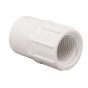 Adaptateur S40, 1/2", blanc
